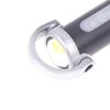 Cob Work Light Type-C Rechargeable Led Flashlight Keychain Hanging Portable Light Keyring Camping Pocket Lamp For Outdoor