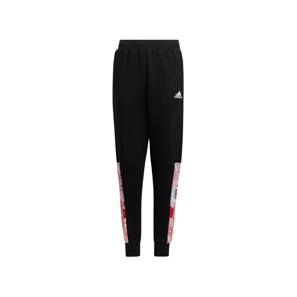 Kids  Adidas Knitted Sweatpants CNY Collection Black HC2723 164