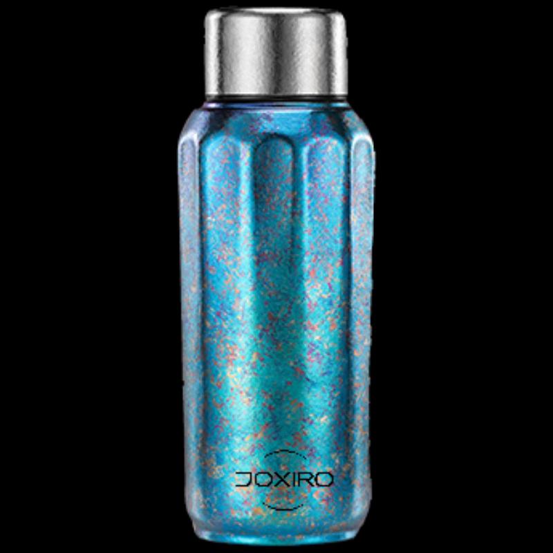 Jiu Xi Lu Pure Titanium Insulated Tea Separation Bottle