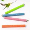 Bird Claw Beaks Grinding Bar Standing Stick Parrot Station Pole Bird Funny Supplies Parrot Grinding Stand Claws Cage Accessories