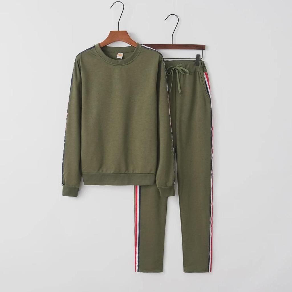 European Hot-Selling 2020 Women's Sexy Casual Sportswear Set