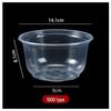 Disposable Plastic Takeout Food Containers