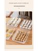 Large Capacity Multi-layer Dumpling Freezer & Fresh-Keeping Box