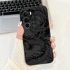 For OPPO Realme C71 Case Fashion Space Flower Soft Candy Silicone TPU Shockproof Cover For Realme C71 4G RMX5303 C 71 Phone Bags