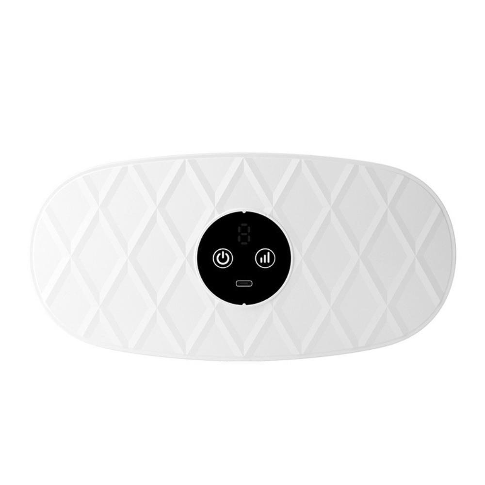 High-Frequency Fat Burning Massage Device Abdominal Massage Belt for Muscle Toning & Cellulite