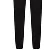 Emporio Armani Letter Print Cuffed Knit Joggers Men bottoms Black 3RPP98-PJ05Z-1200