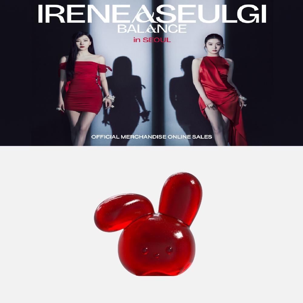 

Pre-order 2025 IRENE & SEULGI Concert Tour BALANCE Stress Ball SEULGI