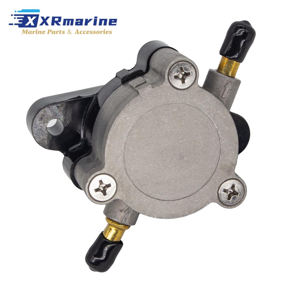 4 Stroke Fits For Yamaha Marine Fuel Pump Assembly 75HP 90HP 115HP Outboard Engine F75 F90 F115 Motors Replaces 6D8-24410