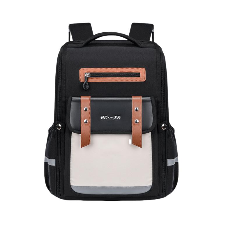 2024 New Children School Bags For Girls Boys Waterproof Kids Backpack Primary Student Backpacks Orthopedic Backpack Schoolbag