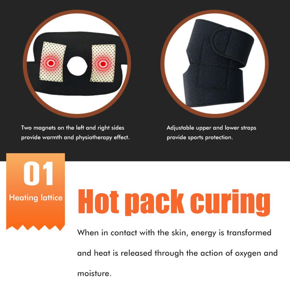 Self Heating Ankle Support Protector To Promote Blood Circulation Ankle Support Brace Anti Sprain Running Foot Cover