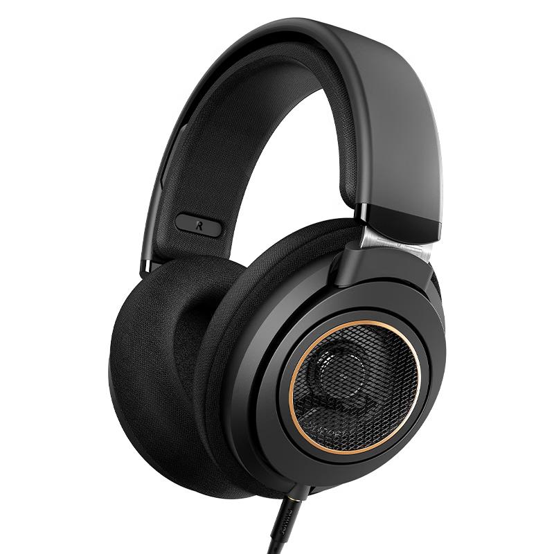 Philips Wired Over-Ear Hi-Fi Headphones