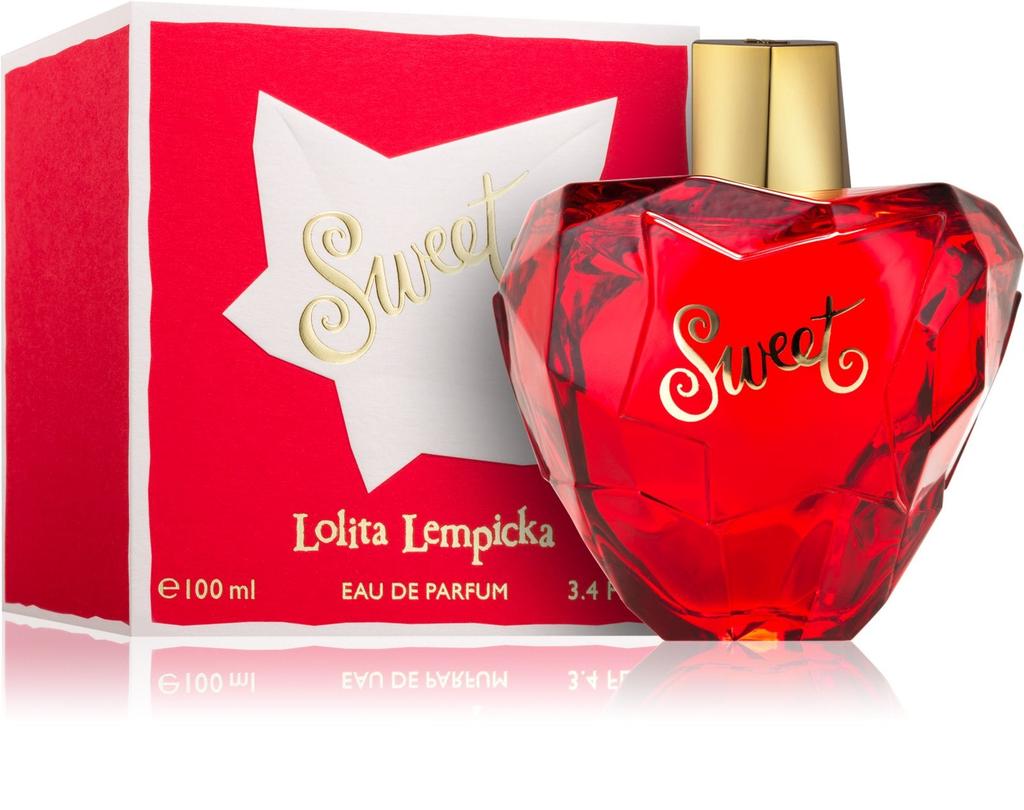 Lolita Lempicka Sweet Eau de Parfum 100ml Spray