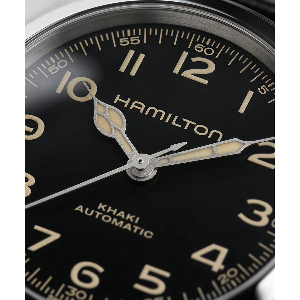 Hamilton Khaki Field Murph Automatic Watch, H70405730, Officially Guaranteed [Officially Imported]