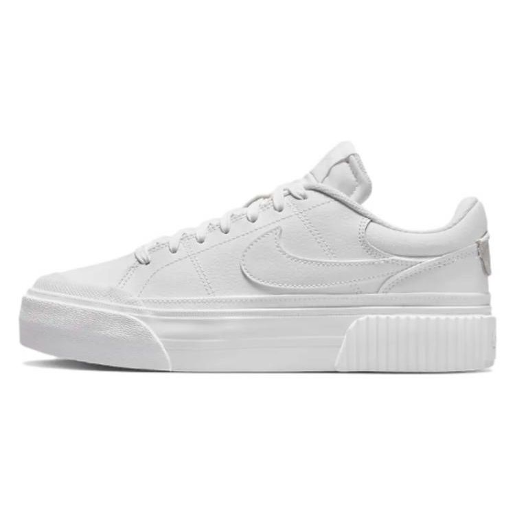 Nike Court Legacy Lift Triple White DM7590-101 40.5