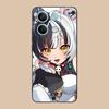 ZZZ Dialyn Matte TPU Mobile Phone Case for POCO M7 M6 M5 M4 M3 X7 X6 X5 X4 X3 Pro GT 5G Colorful Printing Cover