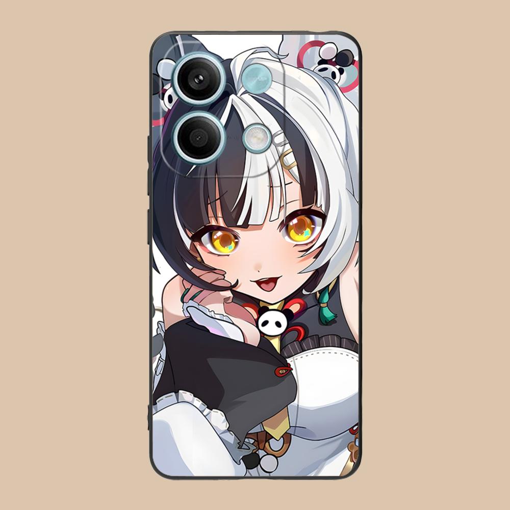 ZZZ Dialyn Matte TPU Mobile Phone Case for POCO M7 M6 M5 M4 M3 X7 X6 X5 X4 X3 Pro GT 5G Colorful Printing Cover
