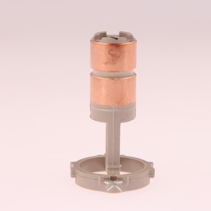 1 Piece Generator Repair Tool Copper Head Collector Ring Car Alternator Slip Ring Car Accessories Replacement For Valeo