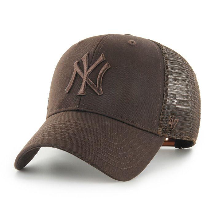 Cappellino trucker New York Yankees 47Brand MLB Branson MVP