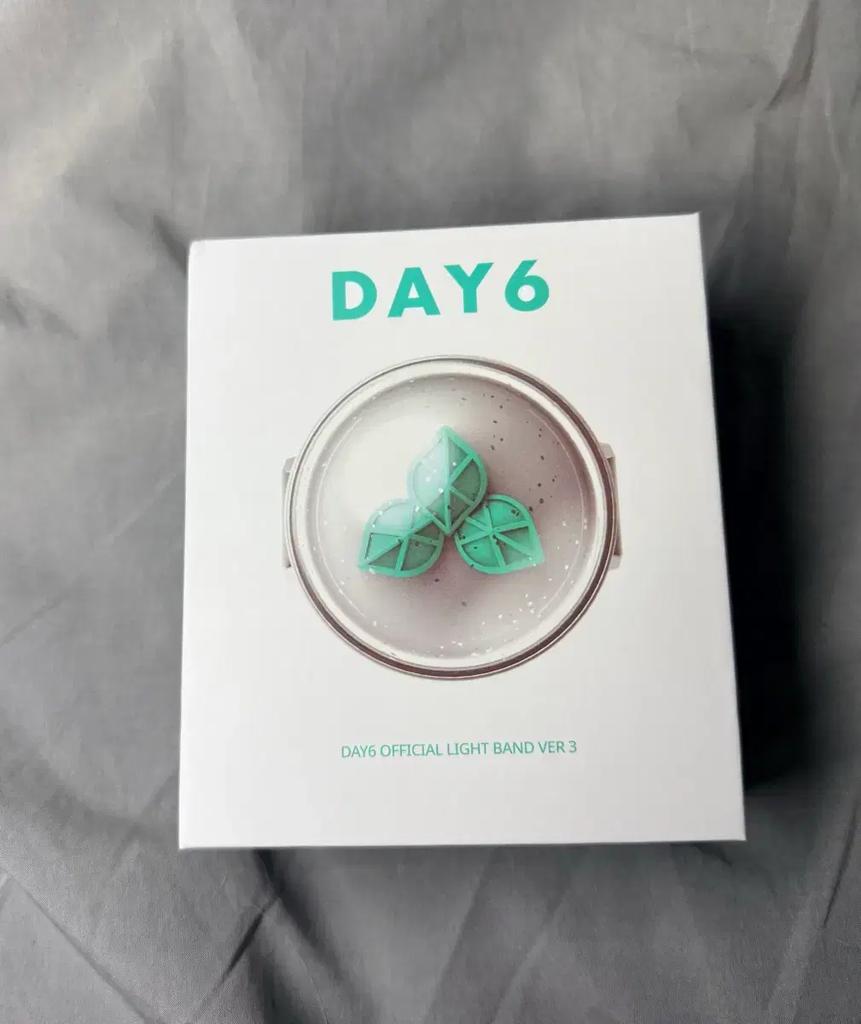 DAY6 cheering stick watch Used