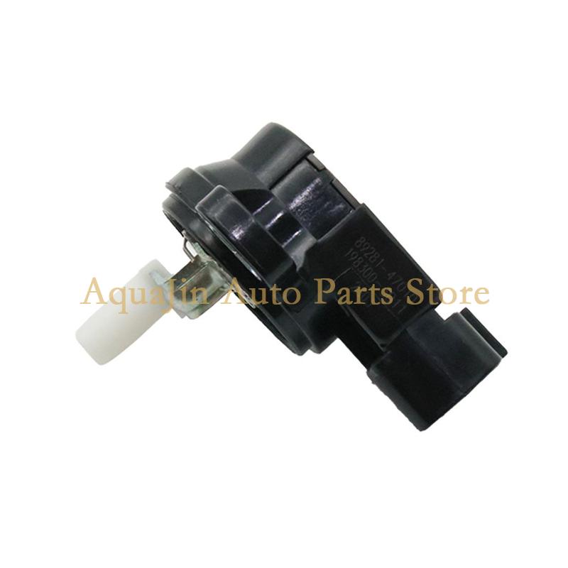 89281-47010 Throttle Position Sensor TPS For Toyota Yaris Dodge Challenger Scion tC GT SRT Coupe 2018~ 1983003011 8928147010