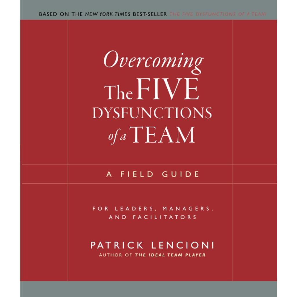 Overcoming The Five Paperback UKN2339