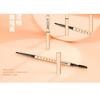 Xixi - Dual Head Eyebrow Pencil - 3 Colors