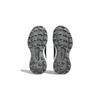 Adidas Fortarun Atr El K Abrasion Resistant Abrasion Resistant Mid top Kids' Running Shoes Black White Kids' GZ1804
