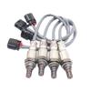 4x Car Air Fuel Ratio Lambda O2 Oxygen Sensor 68224424AA For Jeep Gladiator 3.0L 3.6L Wrangler JL 2.0L 3.6L 2018-2022