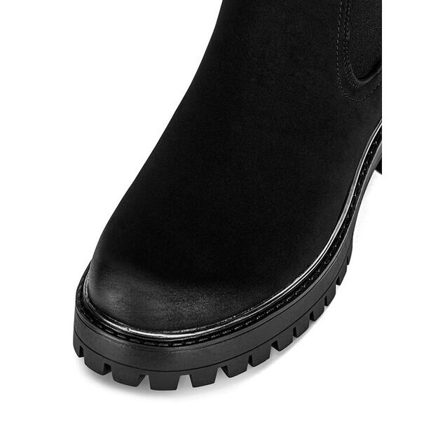 Jenny Fairy WS13202-05 Ankle Boots, Black