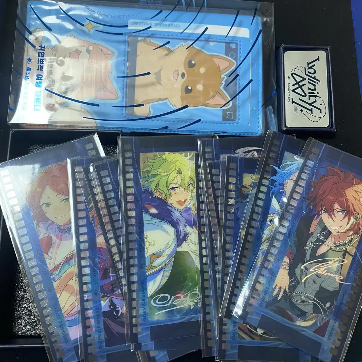 

Anstar 4-я годовщина Биллинговые товары Cozpro Linne Himeru Ni-ki Kohaku