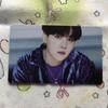 [USED] BTS Bangtan Trading Card BE Unreleased Lucky Drop Yoongi