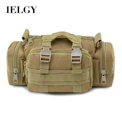 Multifunctional Camera Bag Casual Camouflage Men's Waist Bag Sports Multifunctional Crossbody Shoulder Bag