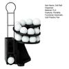 Golf Ball Launcher Automatic Golf Ball Dispenser 25 Ball Capacity Launcher Training Aid Device for Golf Enthusiasts