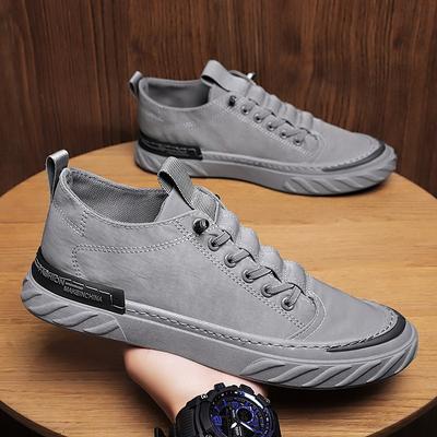 Pantofi Bărbați Adidași Casual Pânză Respirabilă Mătase de Gheață Pantofi Slip-on Bărbați Loaferi Plati Pantofi Vulcanizați Bărbați Zapatillas Informales
