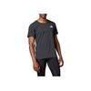adidas Adizero Soft Comfortable Stylish Breathable Short Sleeve T-Shirt Men Tops Black JF3473