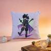Hot SScissor Sevenes Cushion Cover Premium SkinFriendly Pillow Case MultiPurpose for Home Office Travel