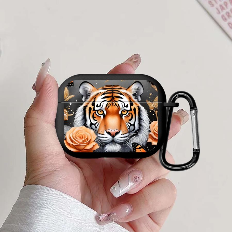 

Case For Airpods 3 1 4 Pro2 Pro Pro3 2 Earphone Cases Cover The Wolf King Airpods Pro 2