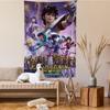 SSaint SSeiya Hanging Bohemian Tapestry Bohemian Wall Tapestries Mandala Kawaii Room Decor