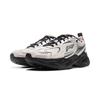 New LiNing Meteor 2K Cushioning, Slip Resistant, And Abrasion Resistant Low Top Casual Running Shoes Women's Black White AGCU358-3