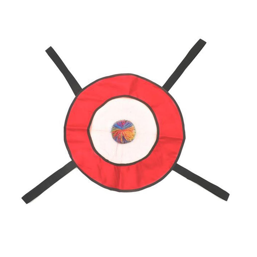 Children Net Bag Toy Catch Game Lawn Game Interactive Toss and Catch Sport Toy Tailgating Roundnet Game Outdoor Bouncy