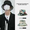 Cotton Fisherman Hat With Wide Brim For Men And Women Sun Protection And Face Covering