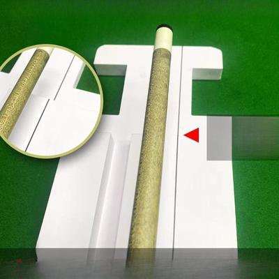 Biljard Slagtränare Träningshjälp Lättviktspoolenhet för Grundläggande Färdigheter