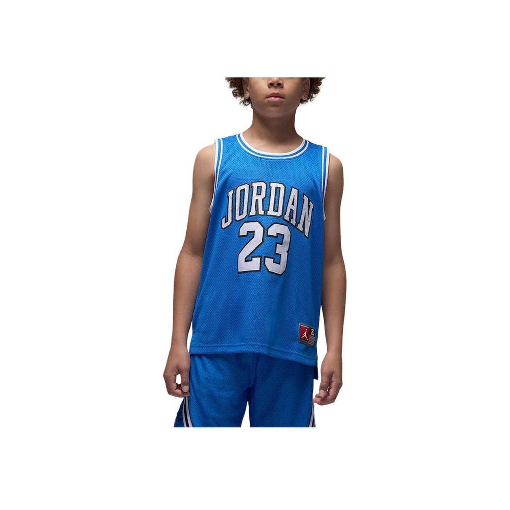 Jordan Vest 23 Casual Sports Knit Sleeveless Youth Kids tops DO1968-483