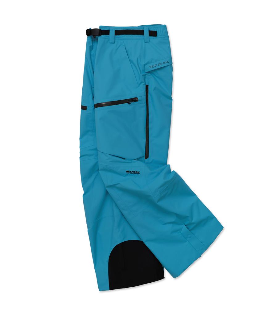 DIMITO 25 Vtx Og 2L Pants (Standard Fit) Capri Blue
