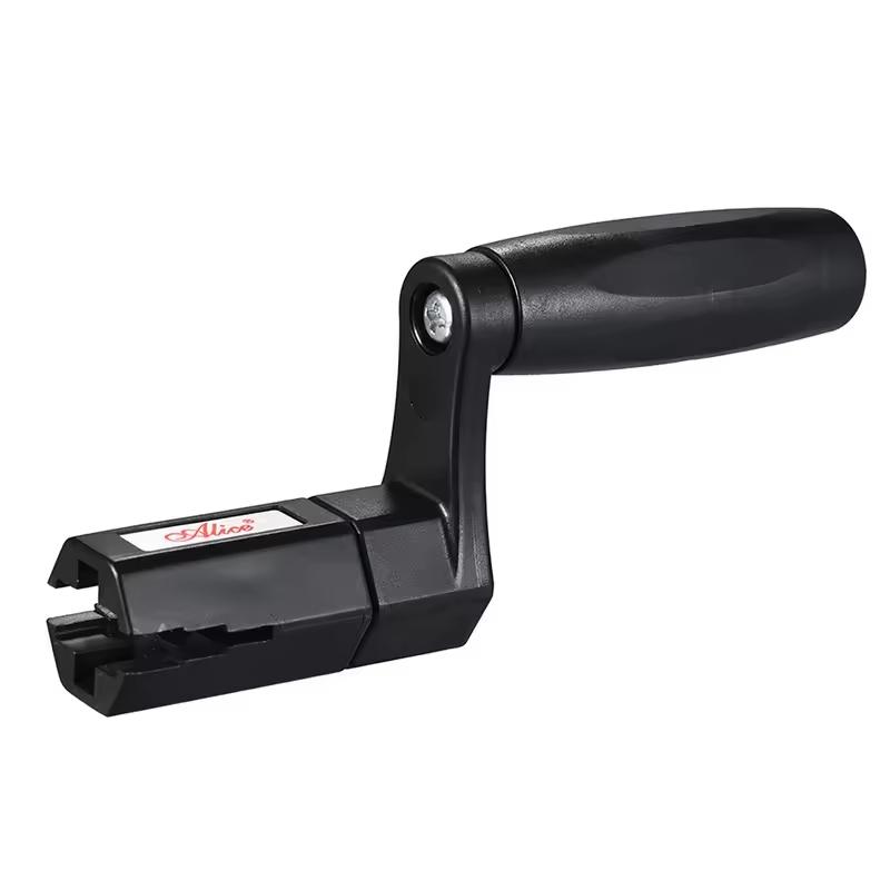 Alice Multifunctional Guitar String Winder with Bridge Pin Puller, Electric Drill Hexagonal Bit ,Remover Tool чёрный