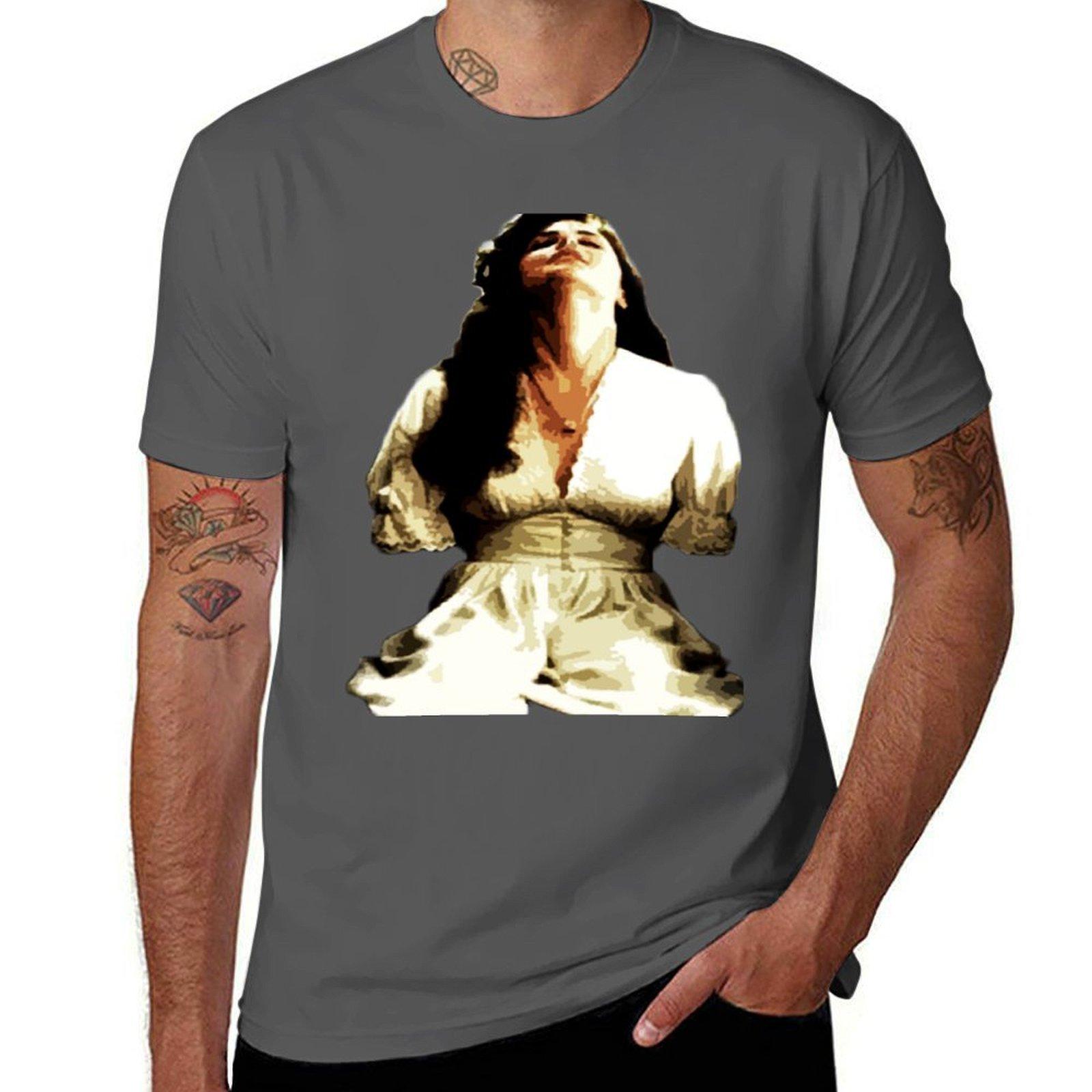

Boxing Helena T-Shirt essential t shirt t shirt personalised black cotton t-shirt plain for man package T-Shirt 4XL