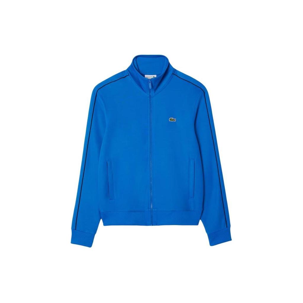 Lacoste Paris Zipped Sweatshirt SH1457-SIY