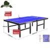 Foldable Kids' Ping Pong Table