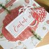 Strawberry Metal Cutting Dies Stencil Scrapbooking DIY Album Stamp Paper Card Embossing Decor Craft Top Sale