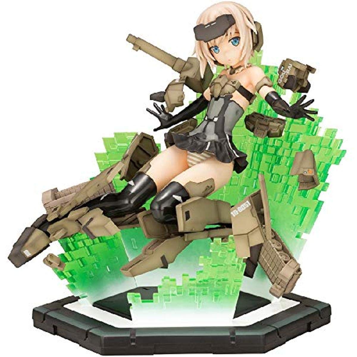 

Kotobukiya Рамка Руки Девушка Горай Сессия Идти-:Повторно 10 дюймов